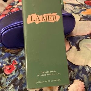 La Mer     the body crème  200ml tube